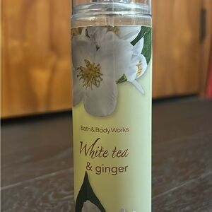 Bath & Body Works White Tea & Ginger Body Mist
